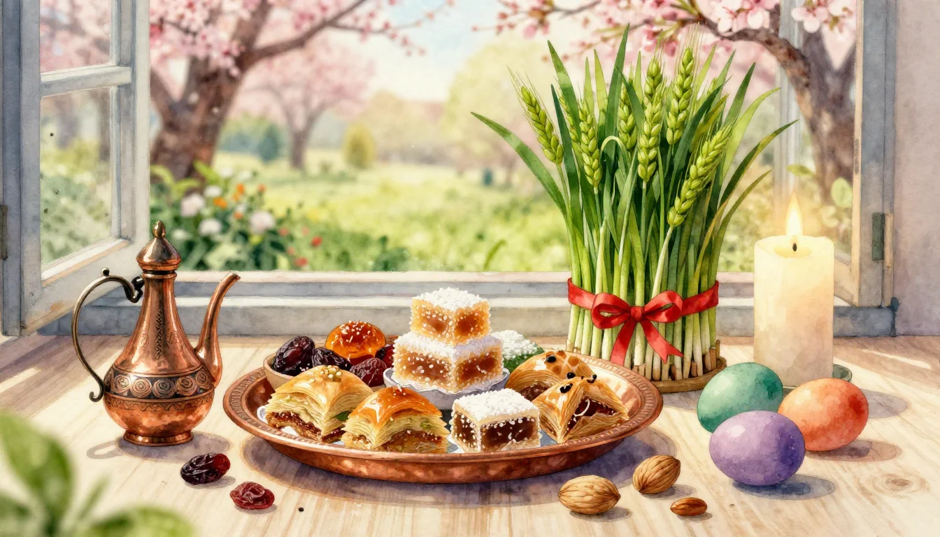 Bahar Nəfəsli Novruz