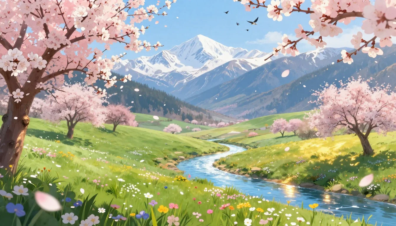 Муждаи Баҳор