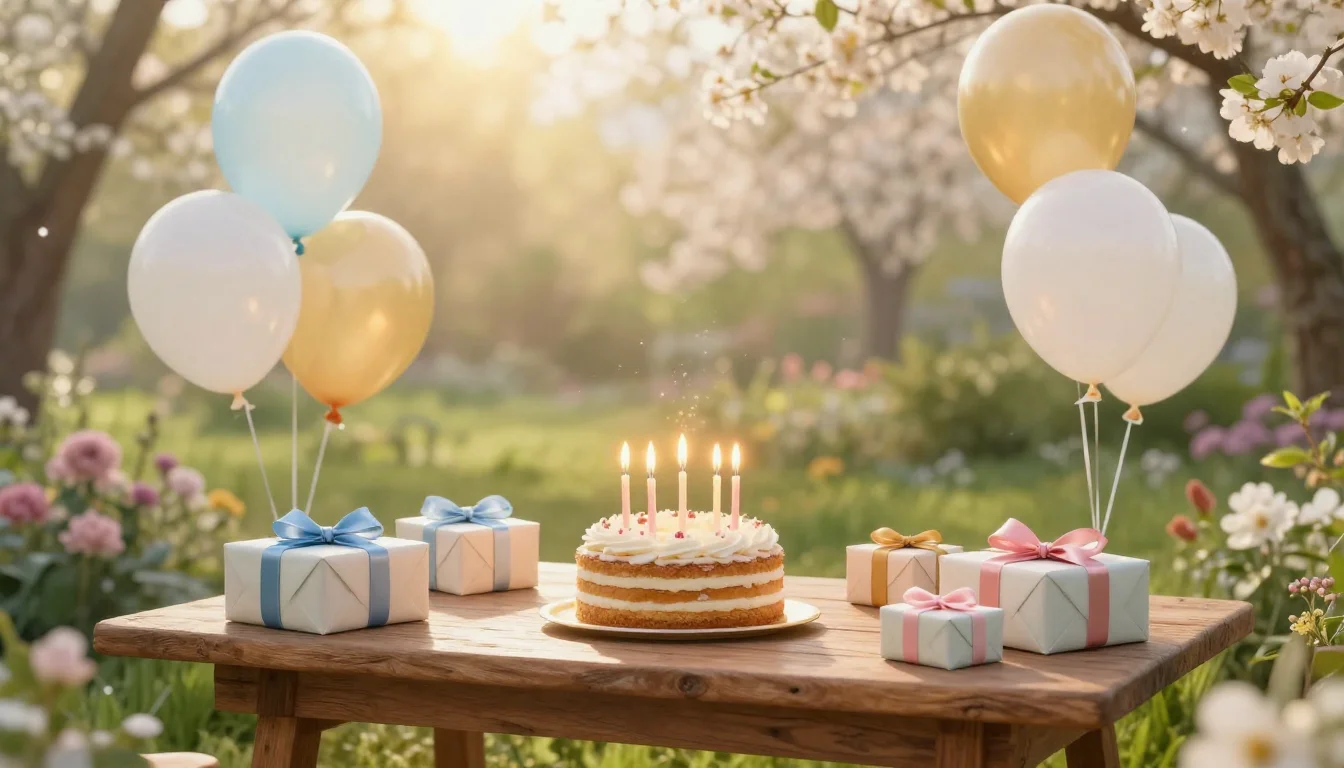 Зодрӯзат муборак, дӯсти азиз