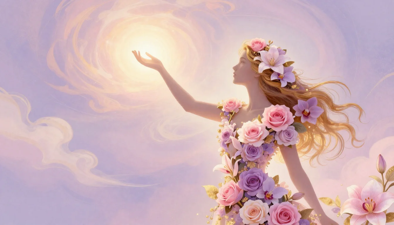 แด่เธอผู้เป็นดั่งดอกไม้