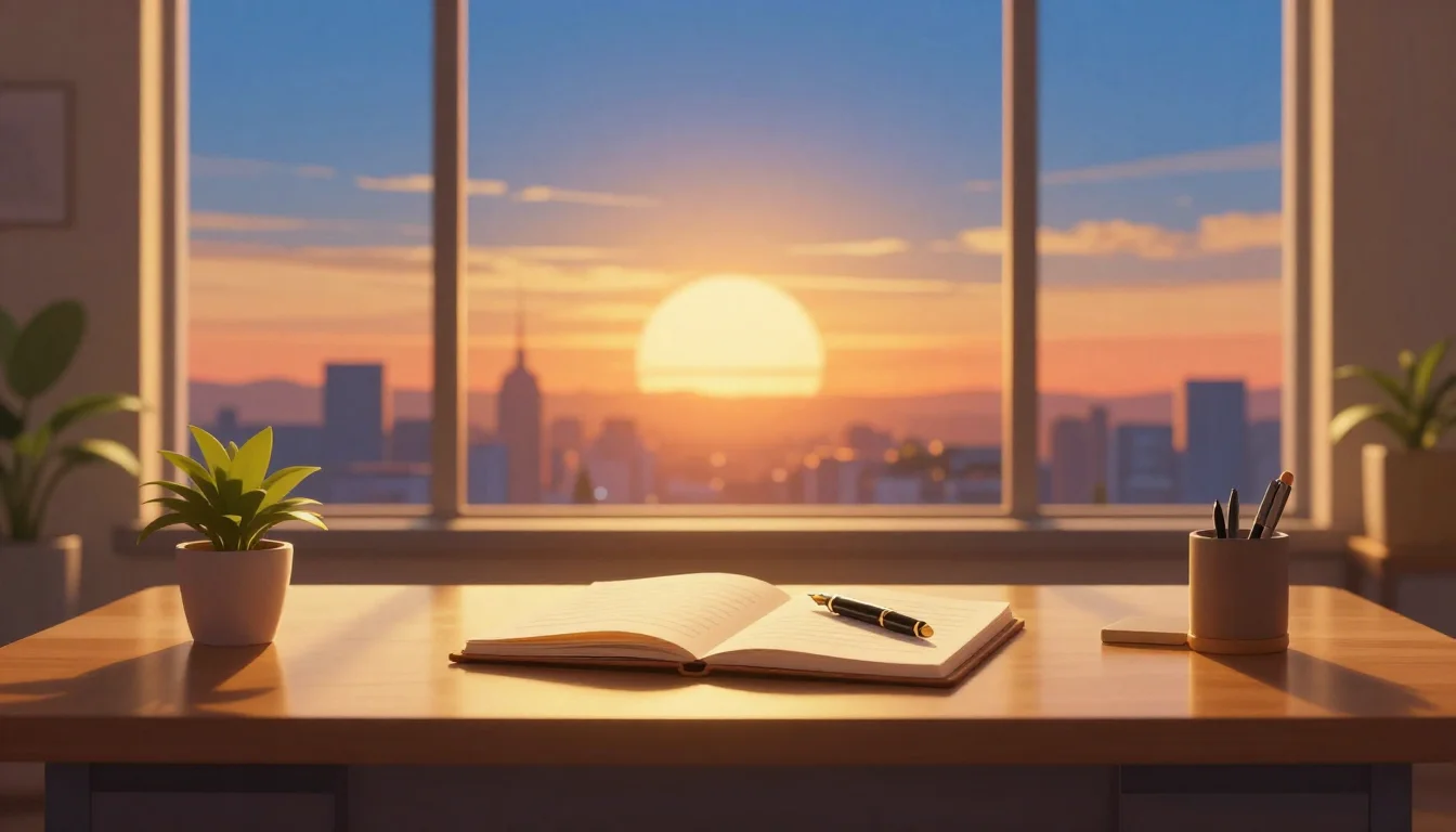 بدايةٌ مُشرقة