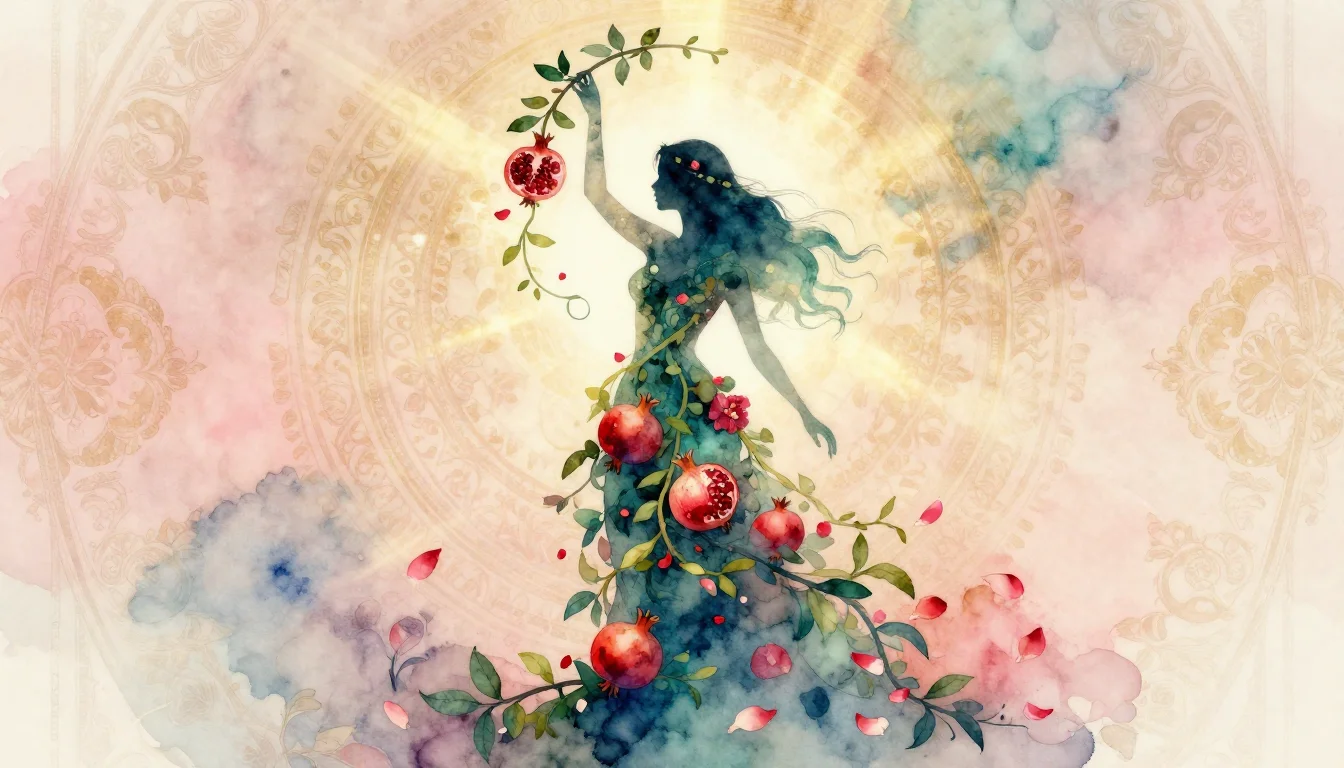 بانوی مهر و زمین