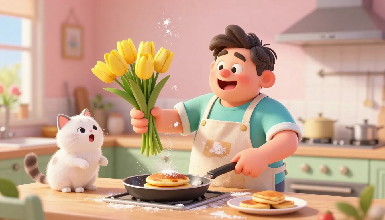 Мартовский марафон