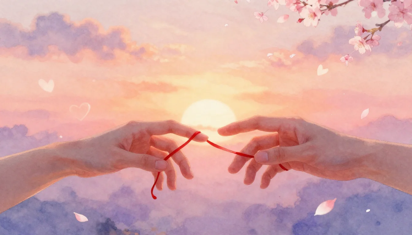 永遠の愛の誓い