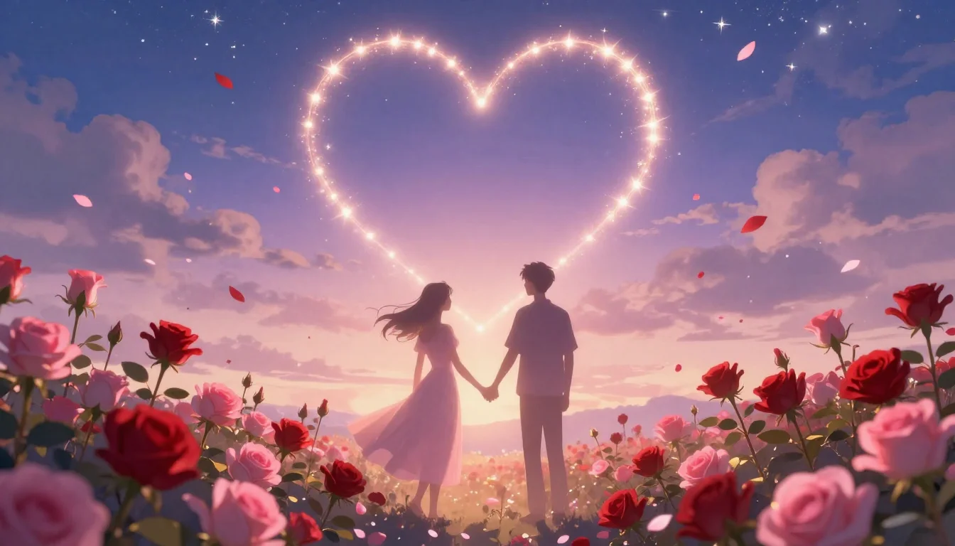 Mon Éternelle Valentine