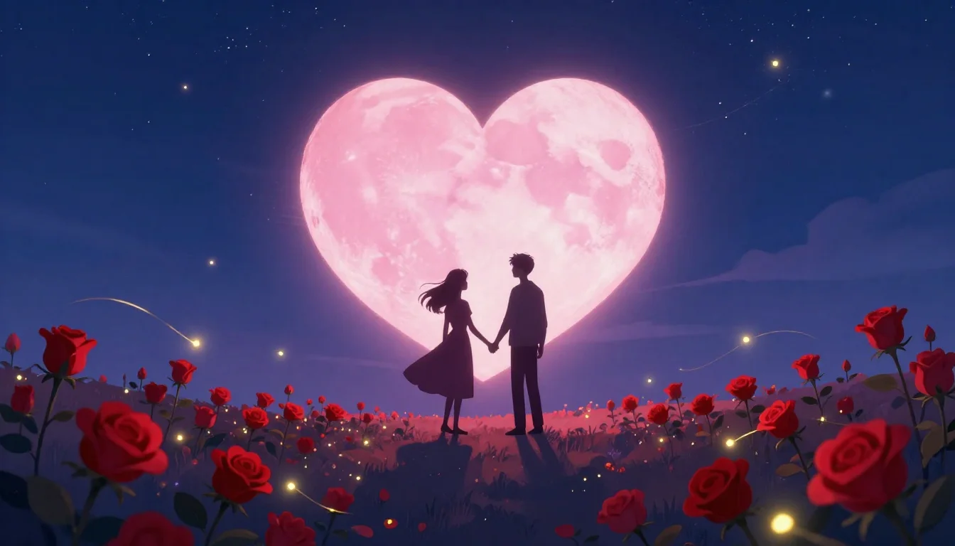 Valentýnské vyznání