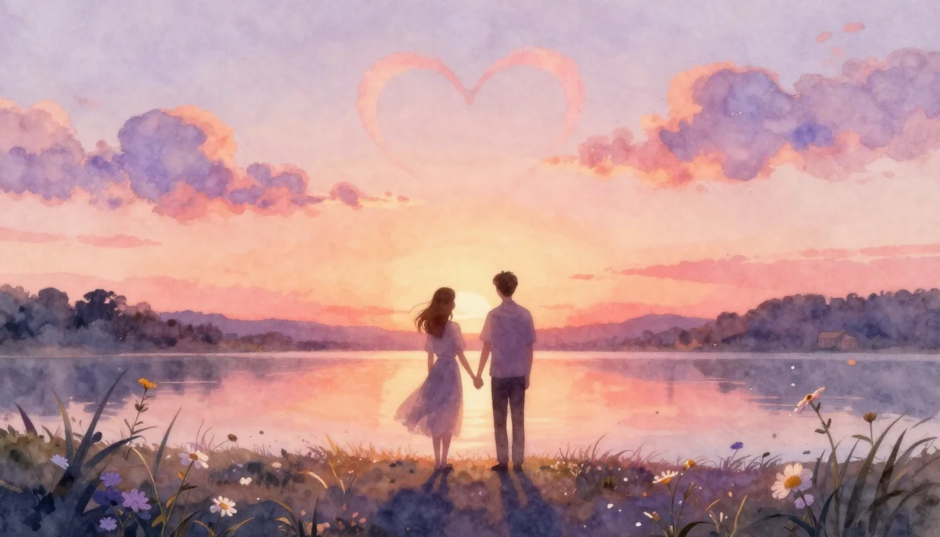 Voor altijd mijn Valentijn