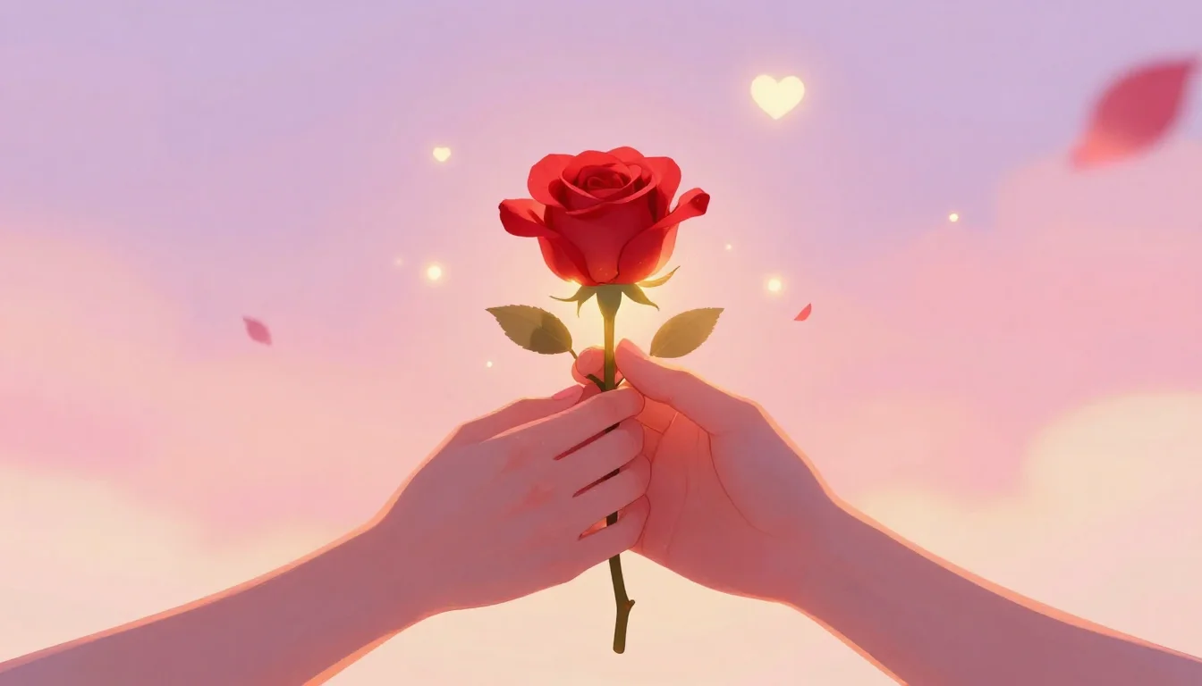 รักนิรันดร์ในวันแห่งความรัก