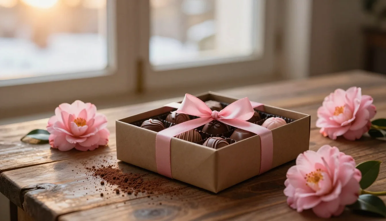 甘い魔法の季節