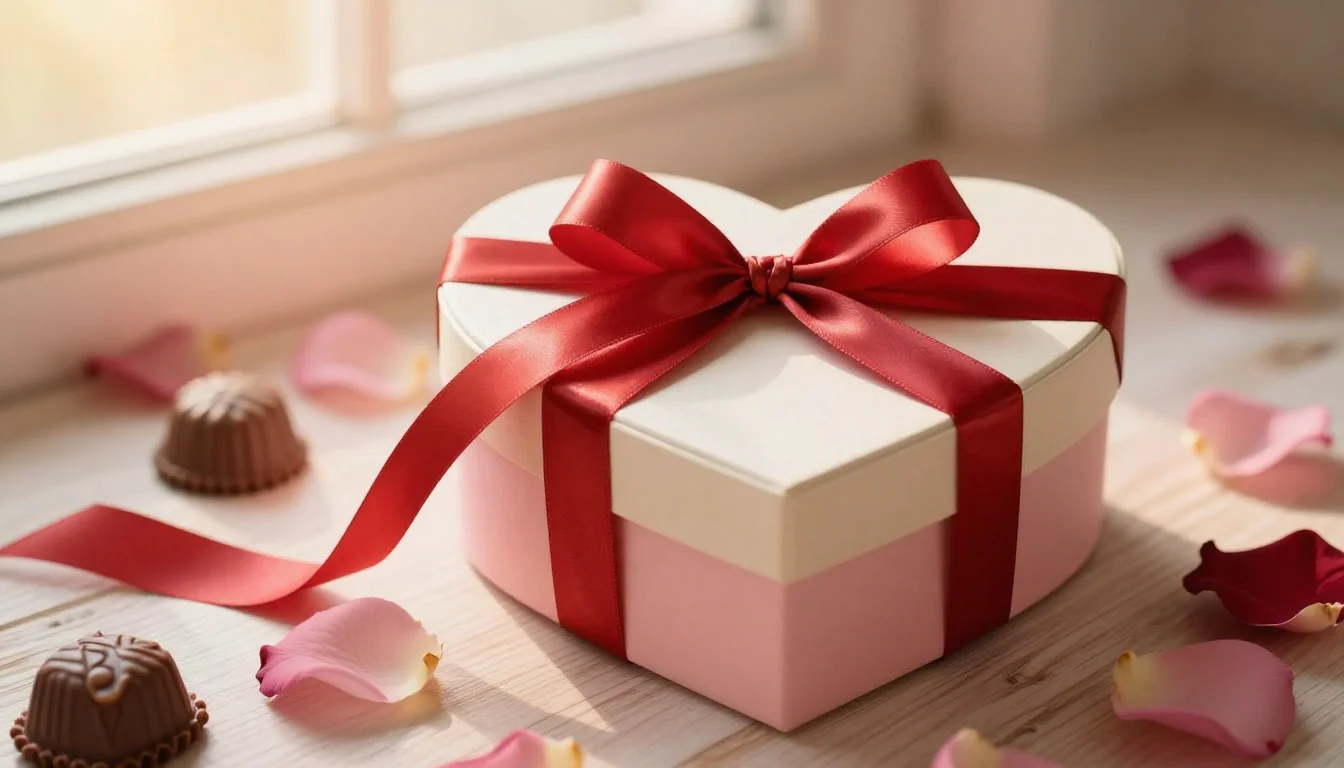 リボンに結んだ想い