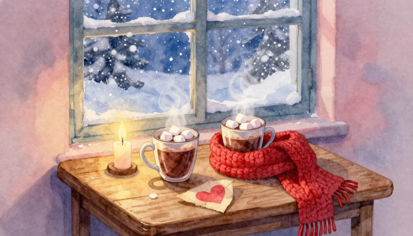 Признание в феврале