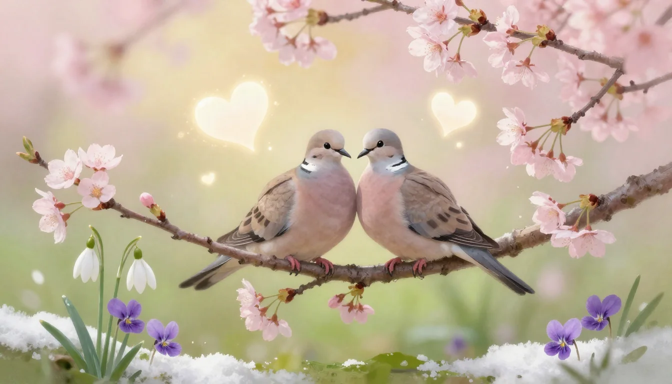 Șoapte de Dragobete