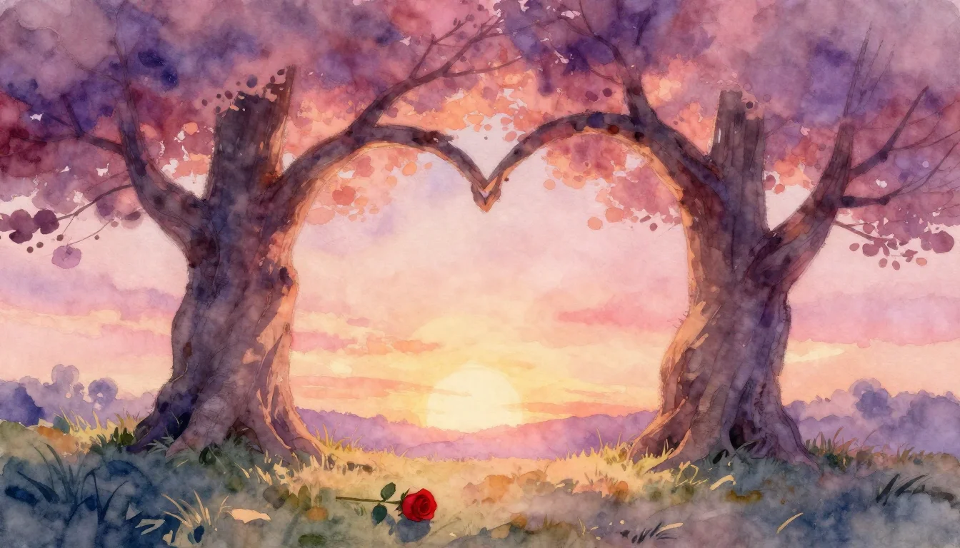 Ein Herz für meinen Schatz