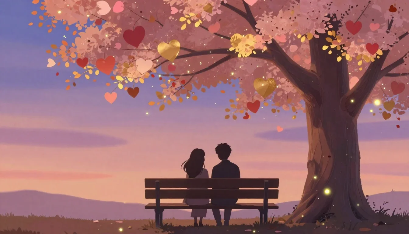 Valentýnské vyznání