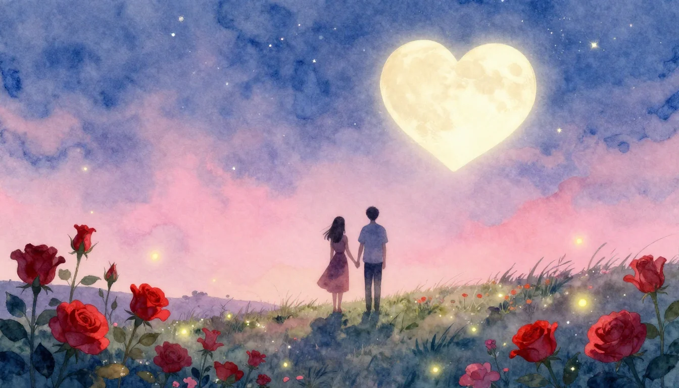 Bisikan Kasih Valentine