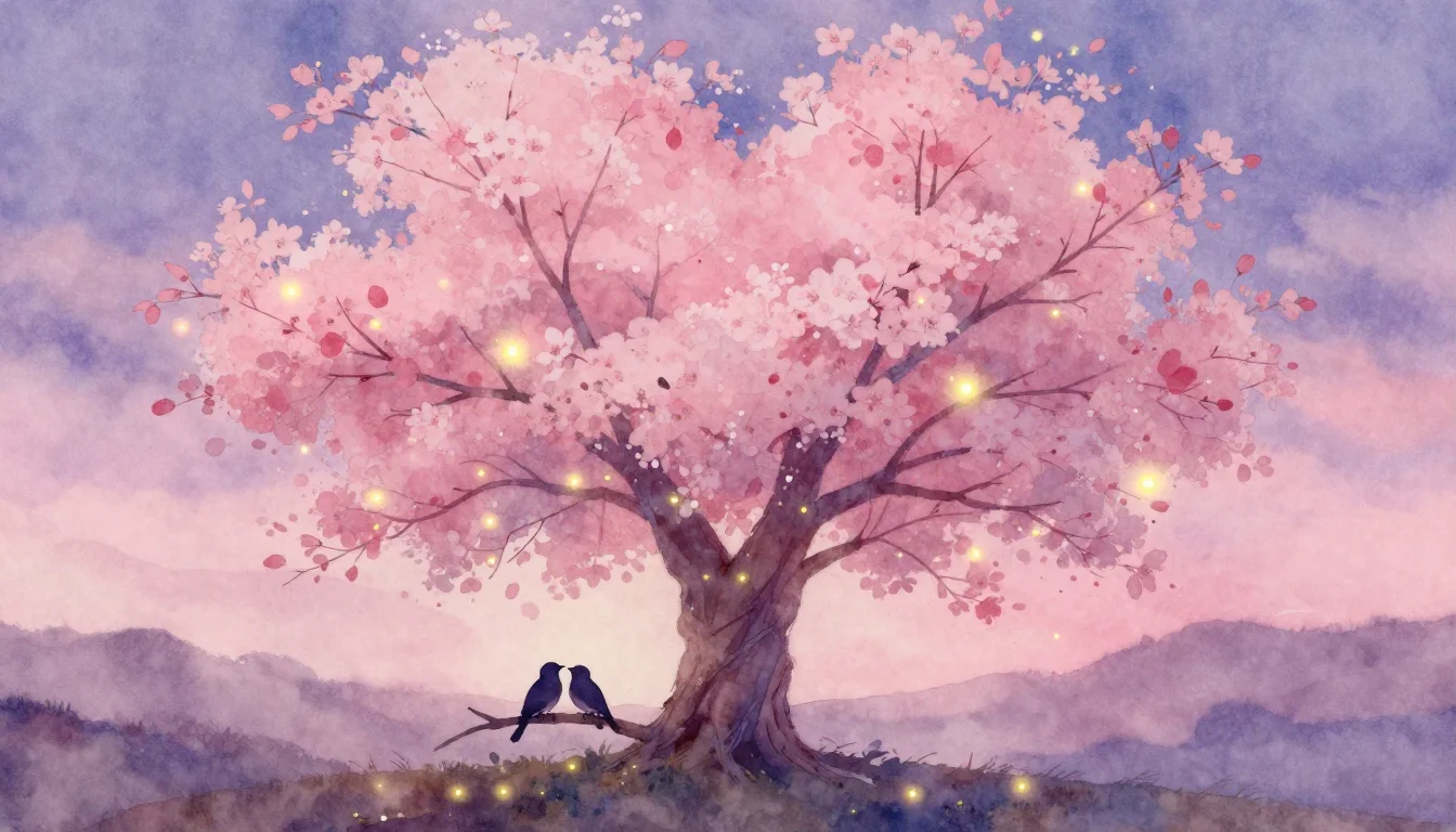 Janji Hati di Hari Kasih