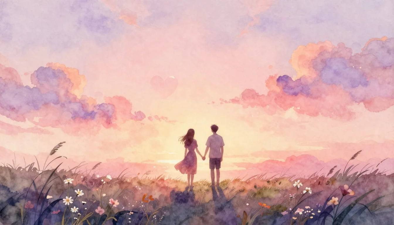 Janji Hati di Hari Kasih Sayang