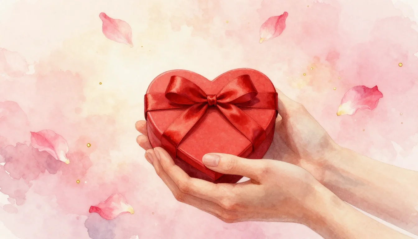 永遠のバレンタイン