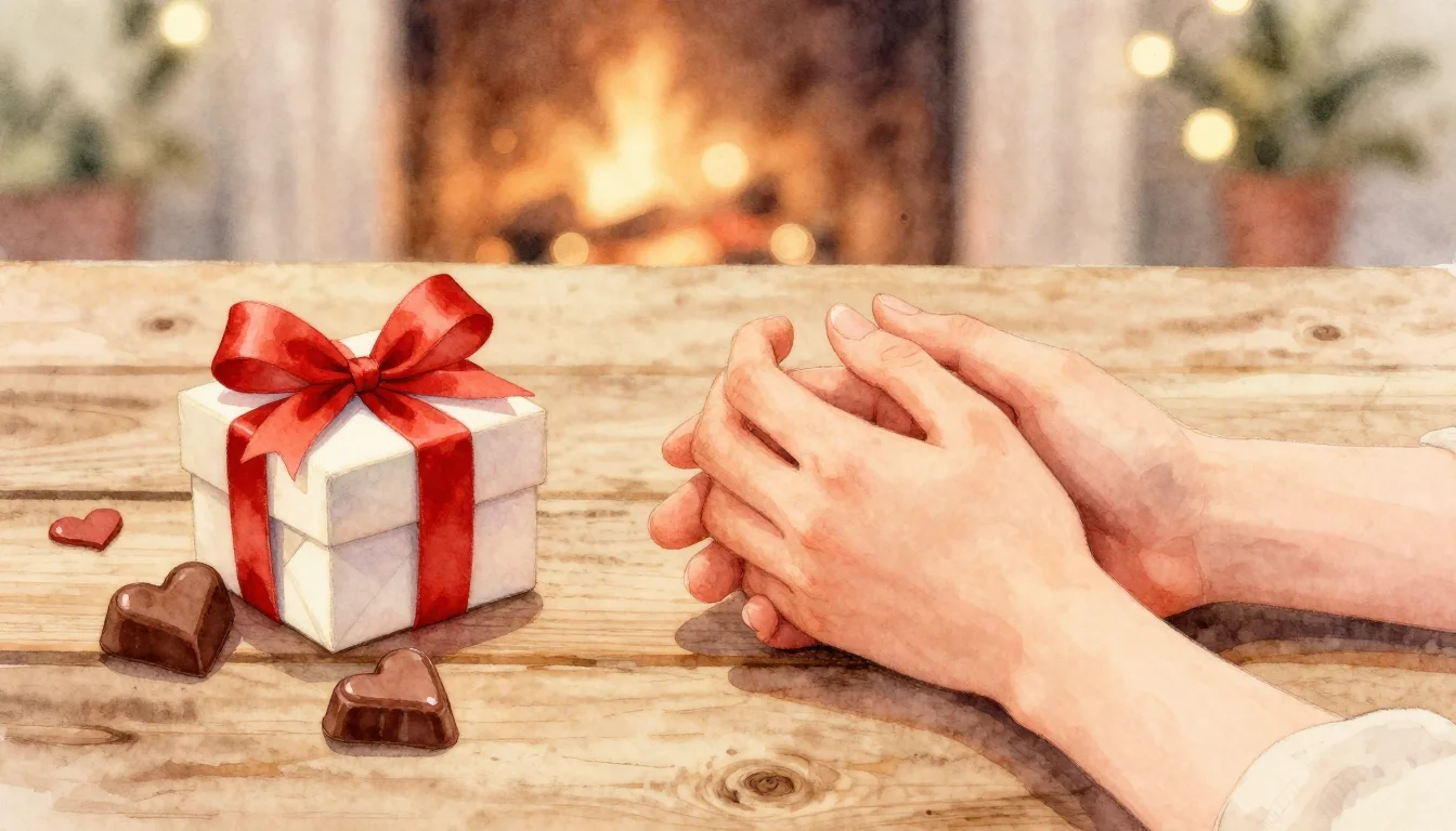 心からの贈り物