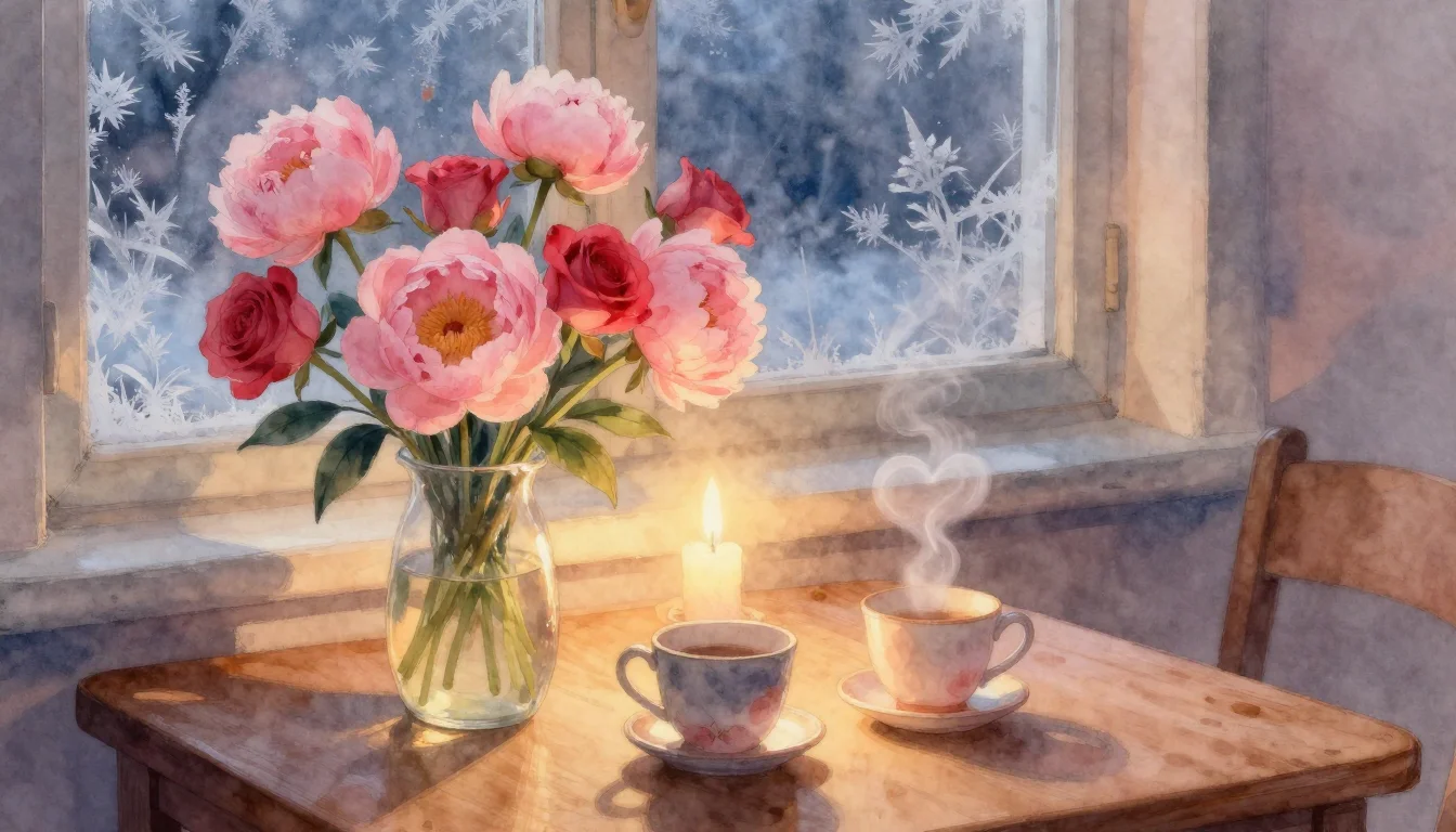 Февральское признание