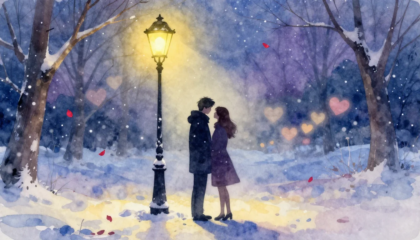 Мелодия любви