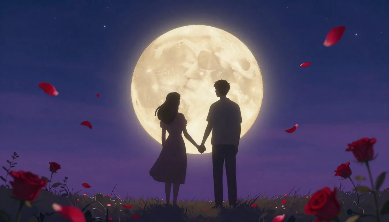 Tình Yêu Dưới Ánh Trăng