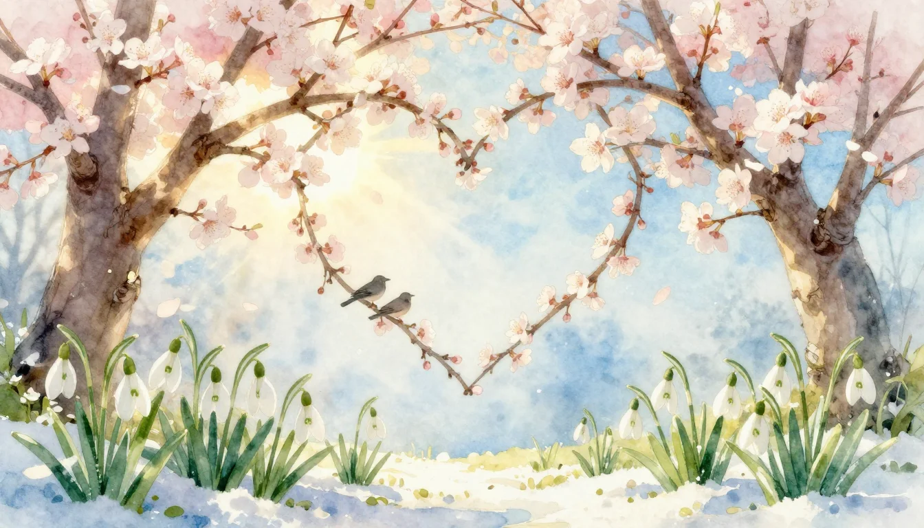 Ești Primăvara Mea