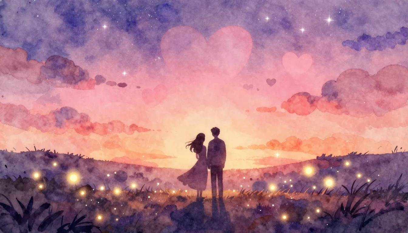 Nada Kasih di Hari Valentine