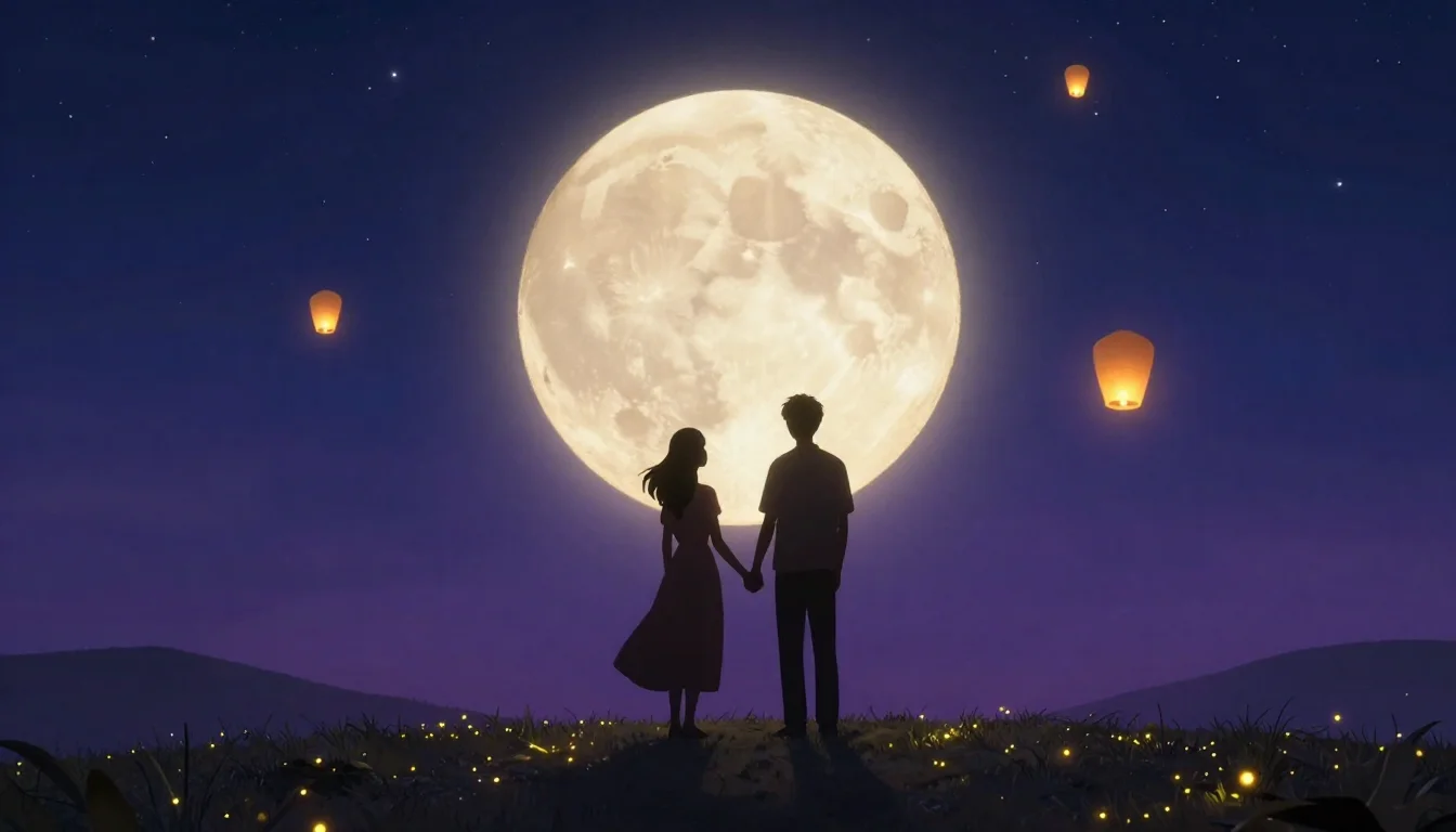 Cahaya di Hari Bahagiamu