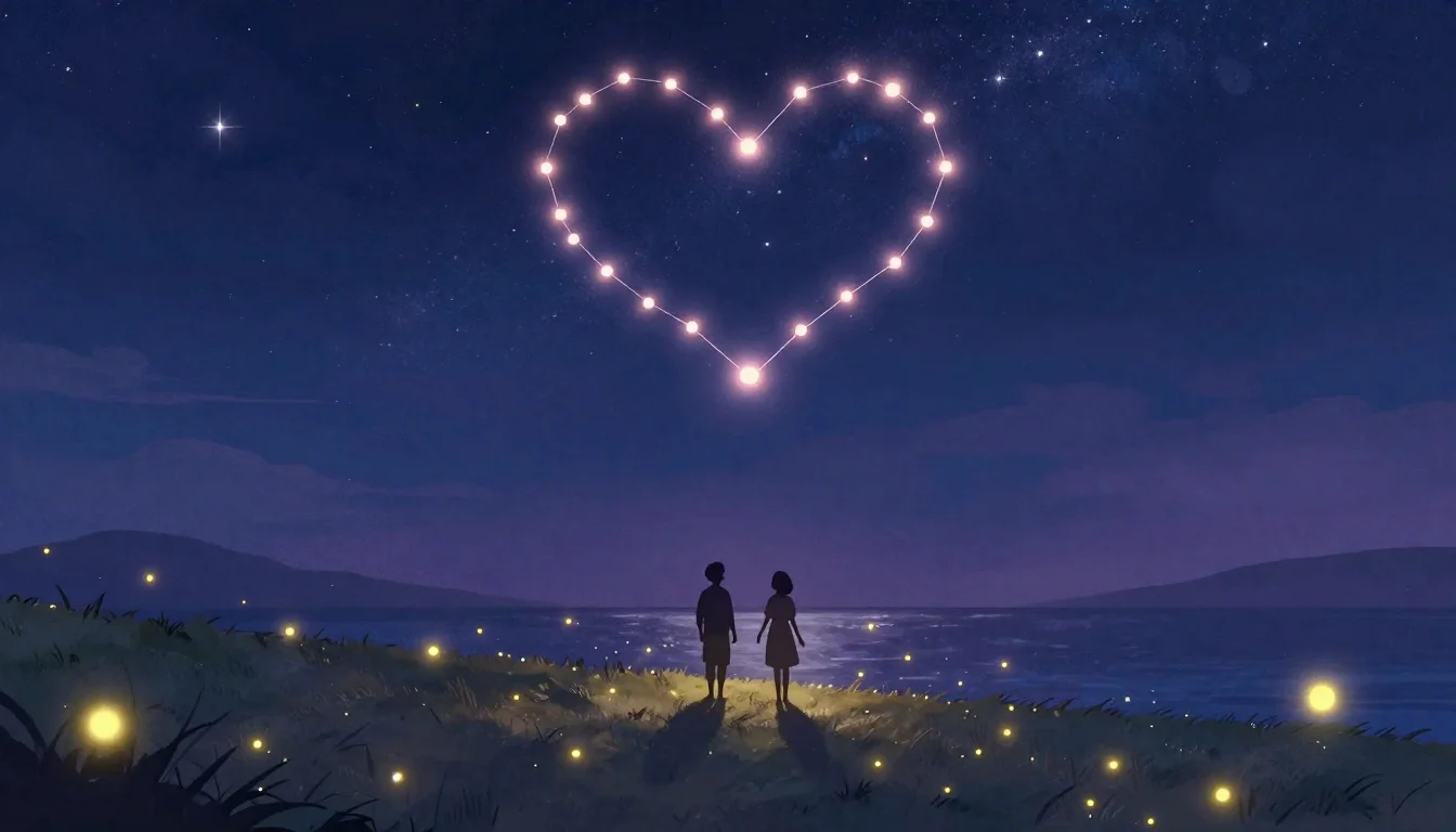 Janji di Bawah Bintang