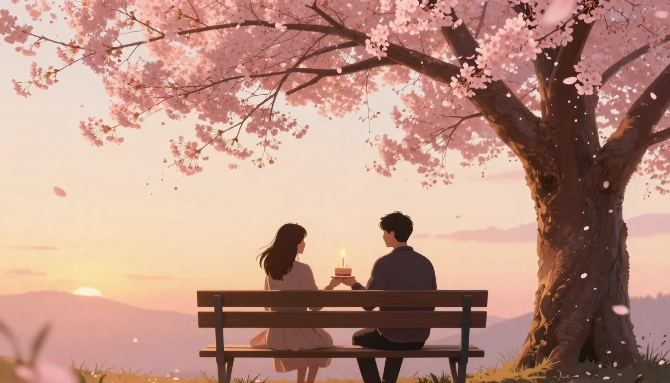 Khúc Ca Sinh Nhật Tình Yêu