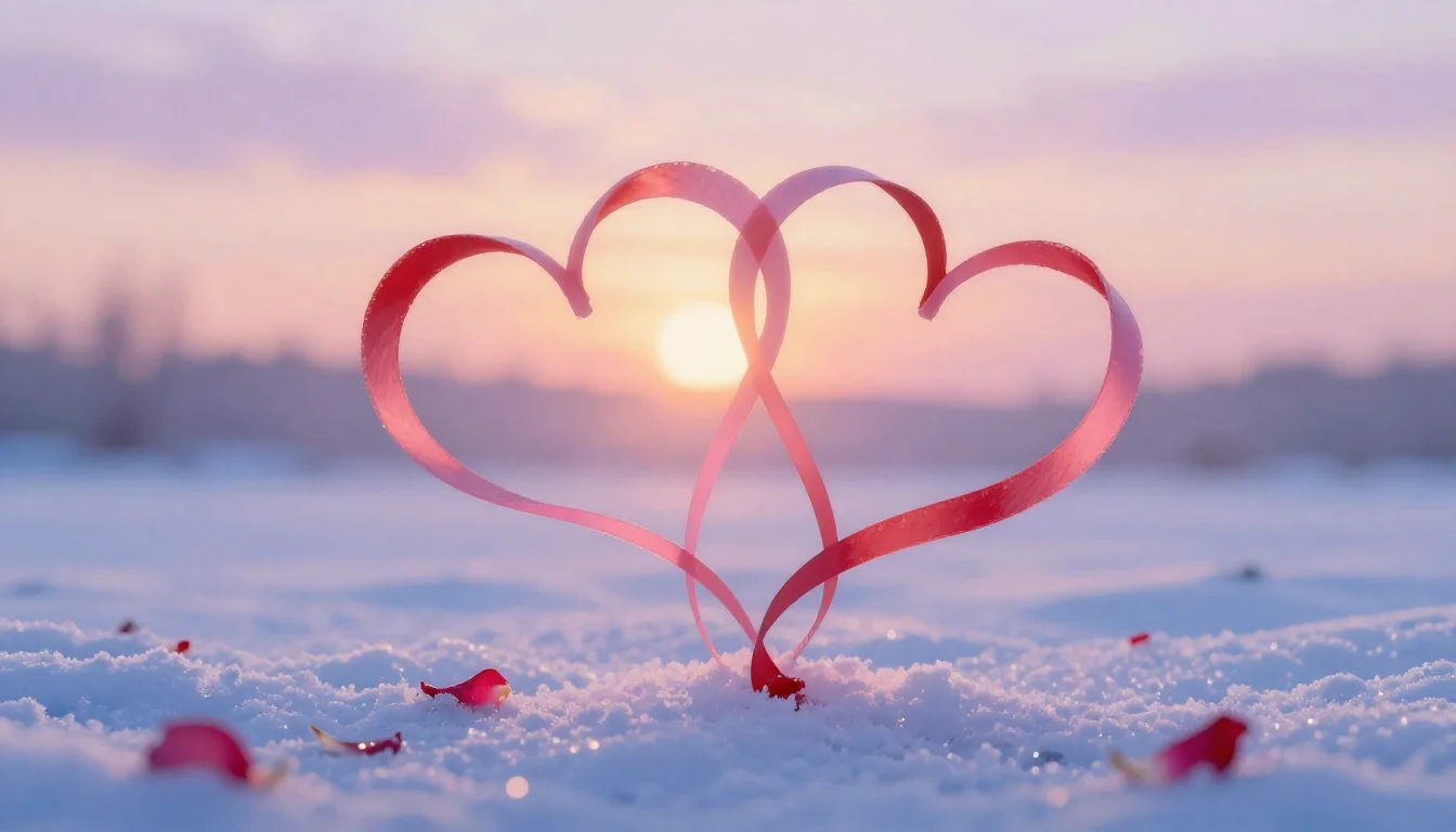 Walentynkowe wyznanie