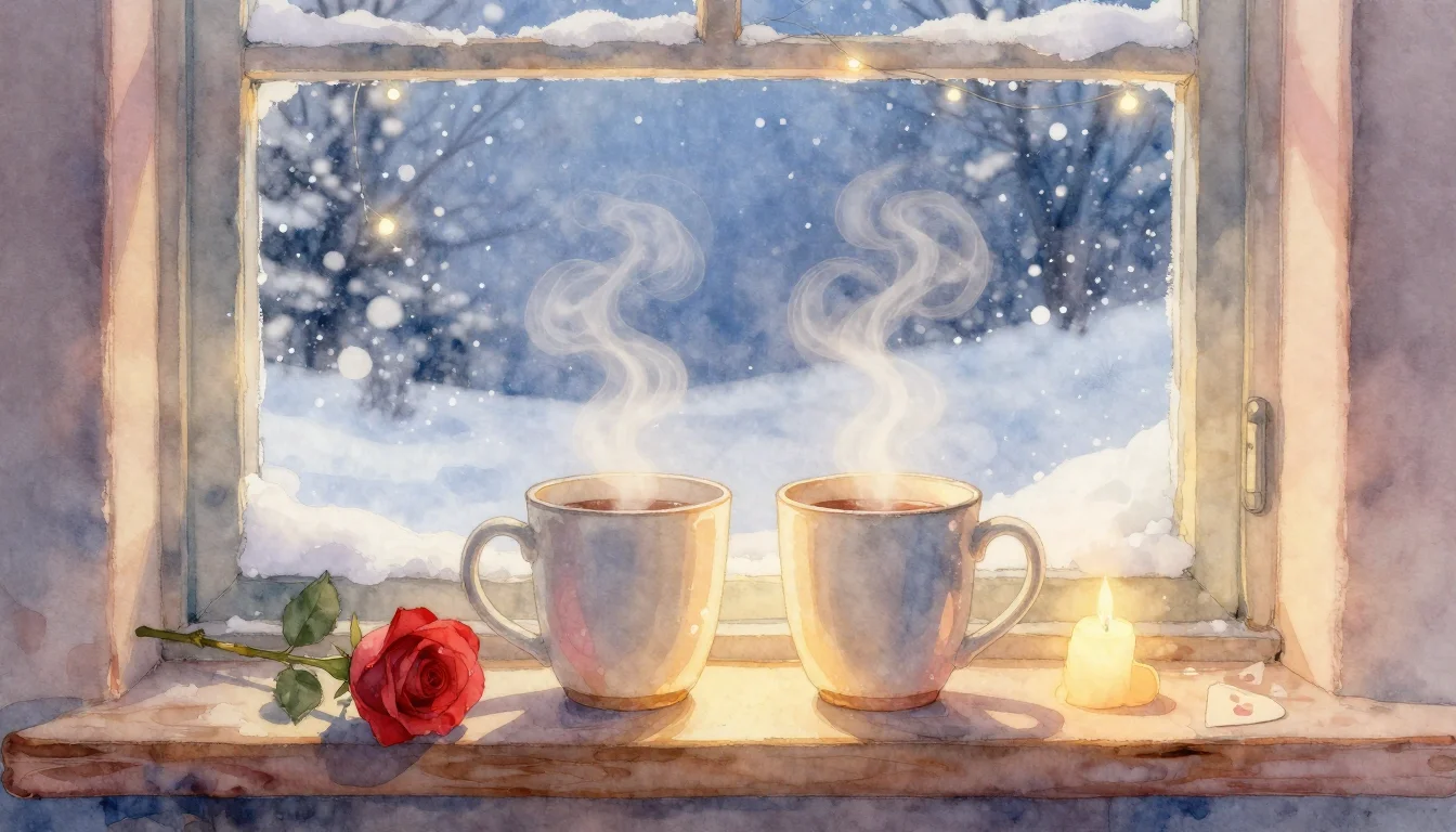 Тепло февраля