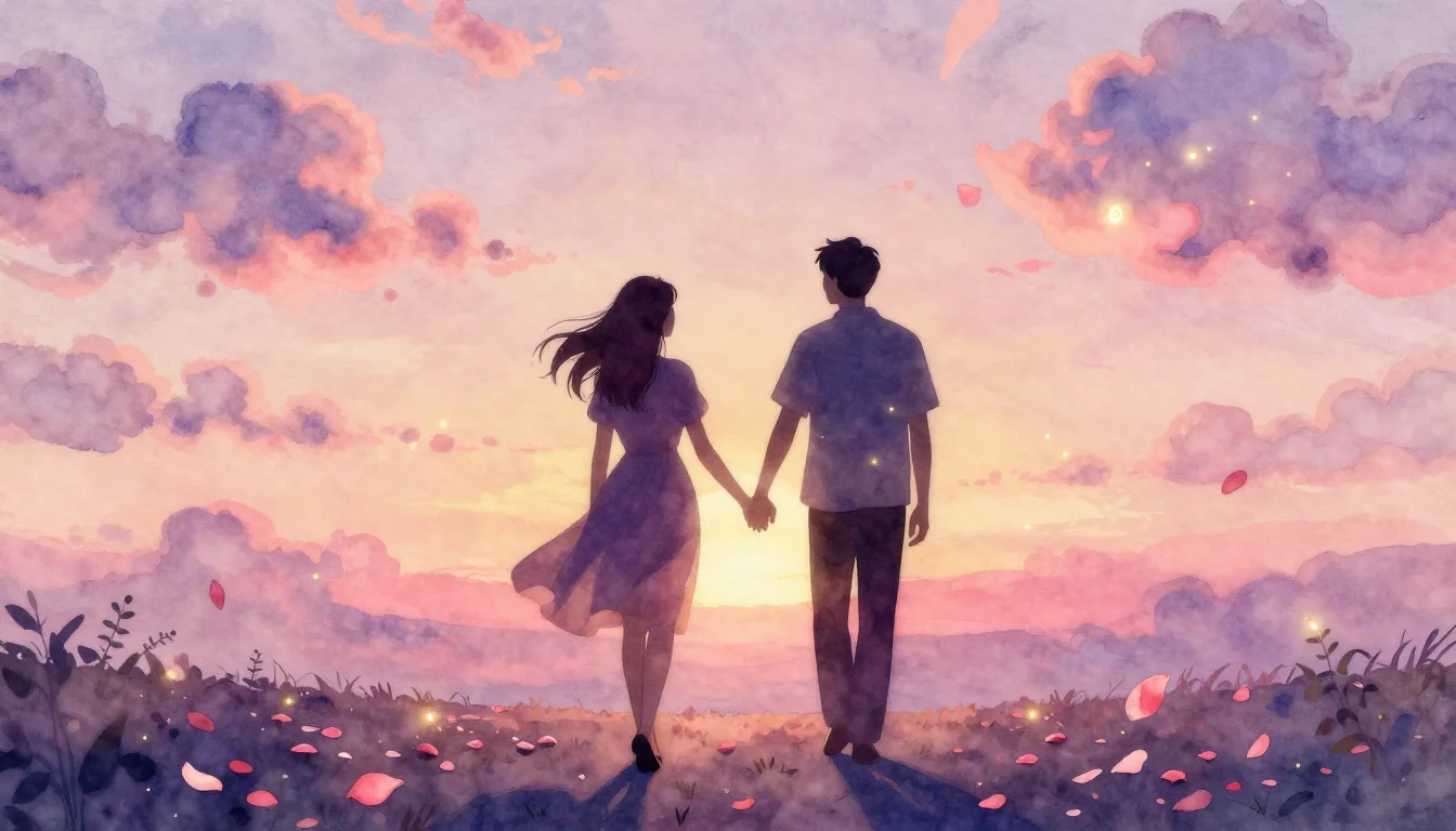 Cinta Abadi di Hari Kekasih