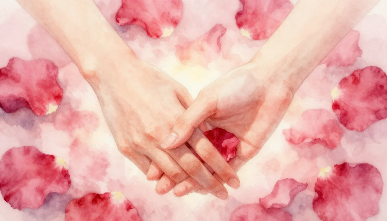 Voor altijd de jouwe