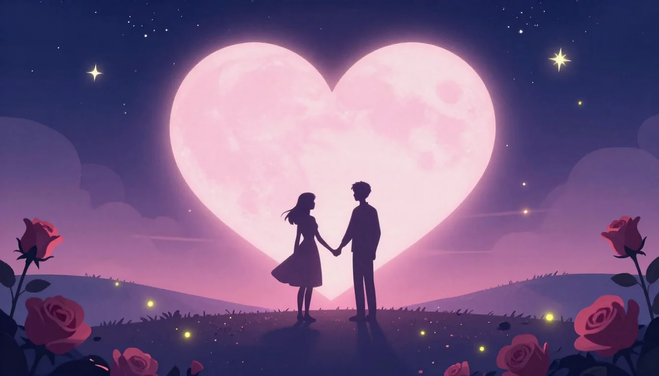 Cinta di Bulan Februari