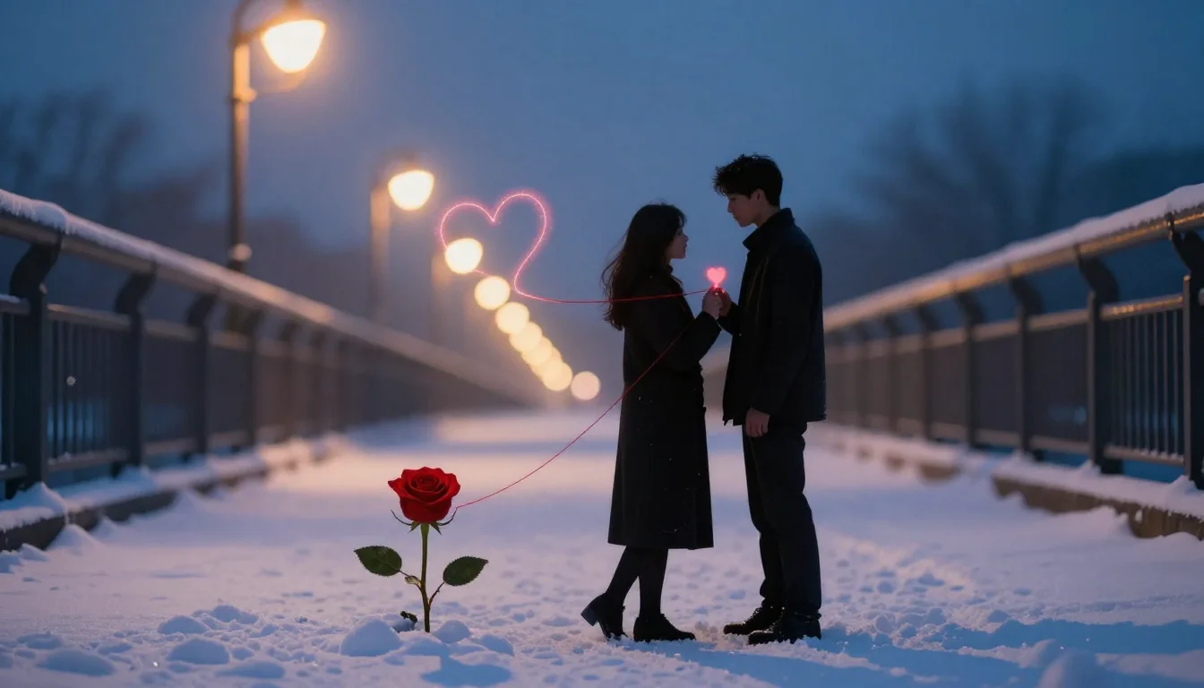 L'Éternel Saint-Valentin