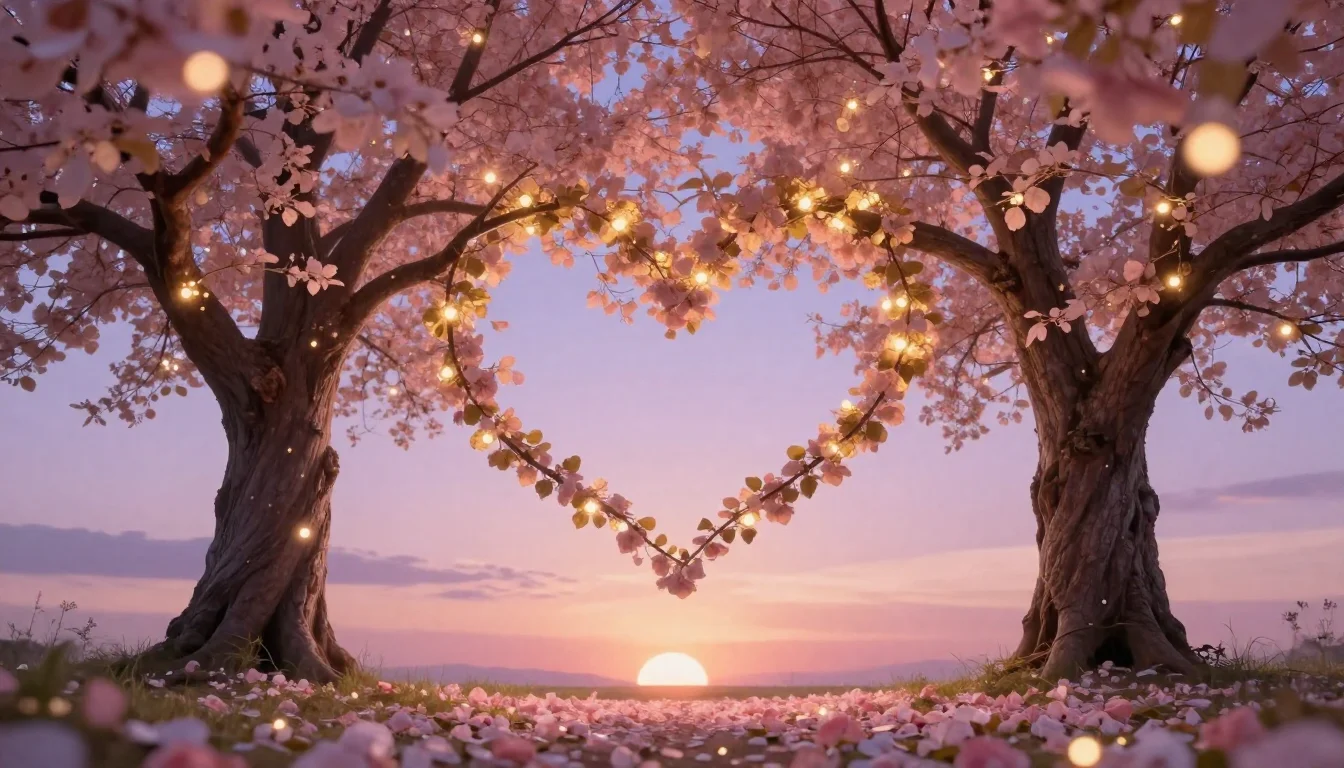 The Light of My Heart