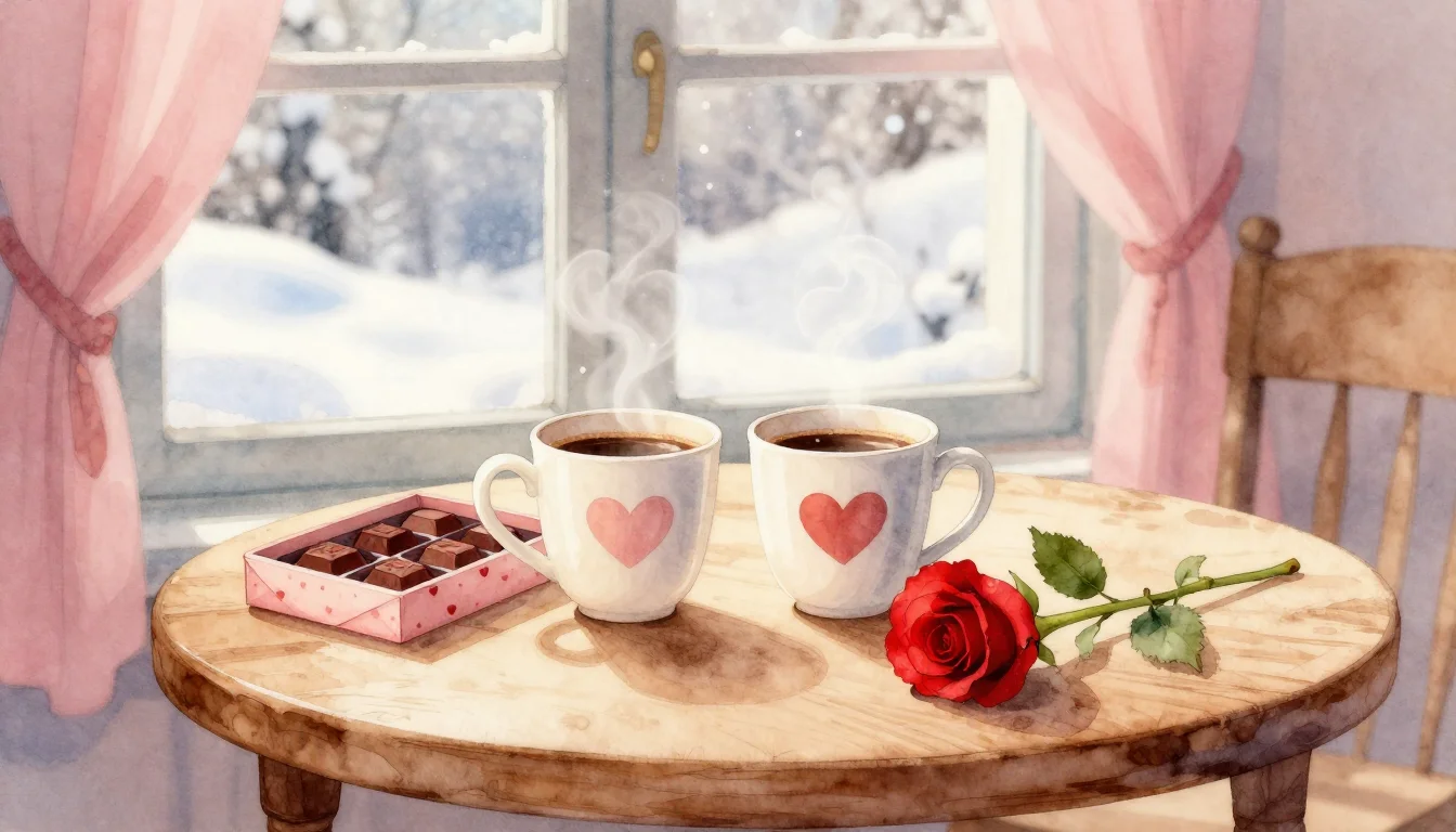 永遠のバレンタイン