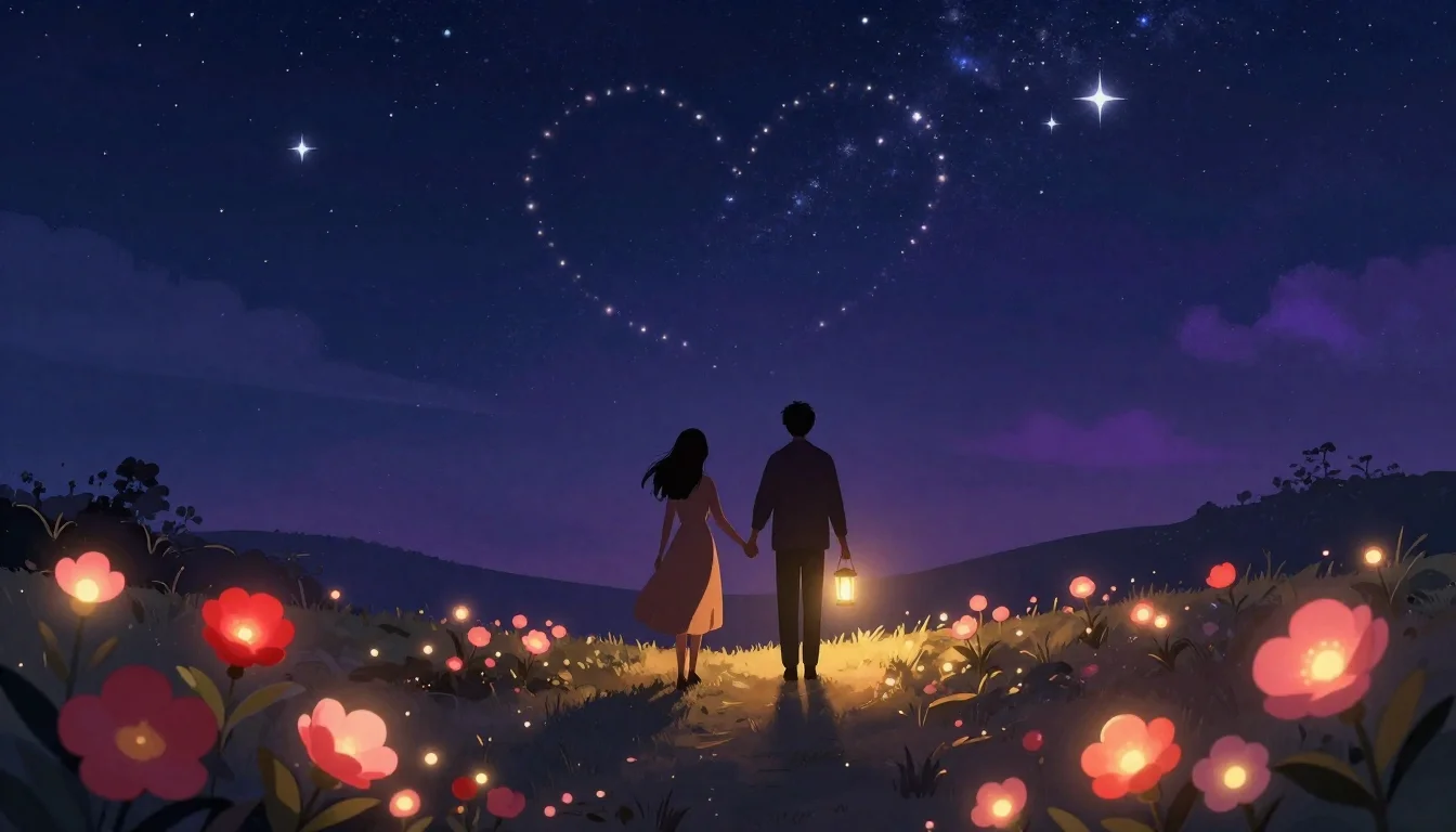 Сүйүү майрамында