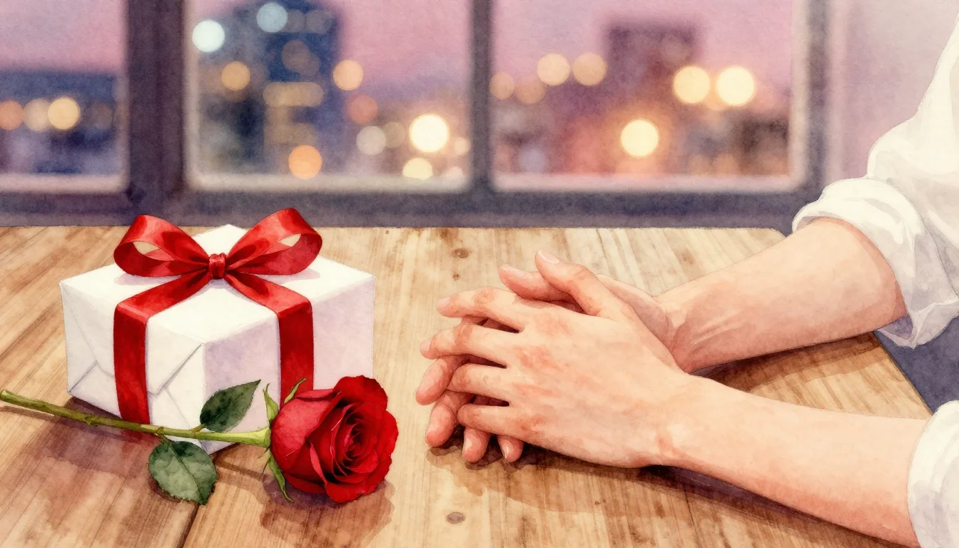 永遠の愛を込めて