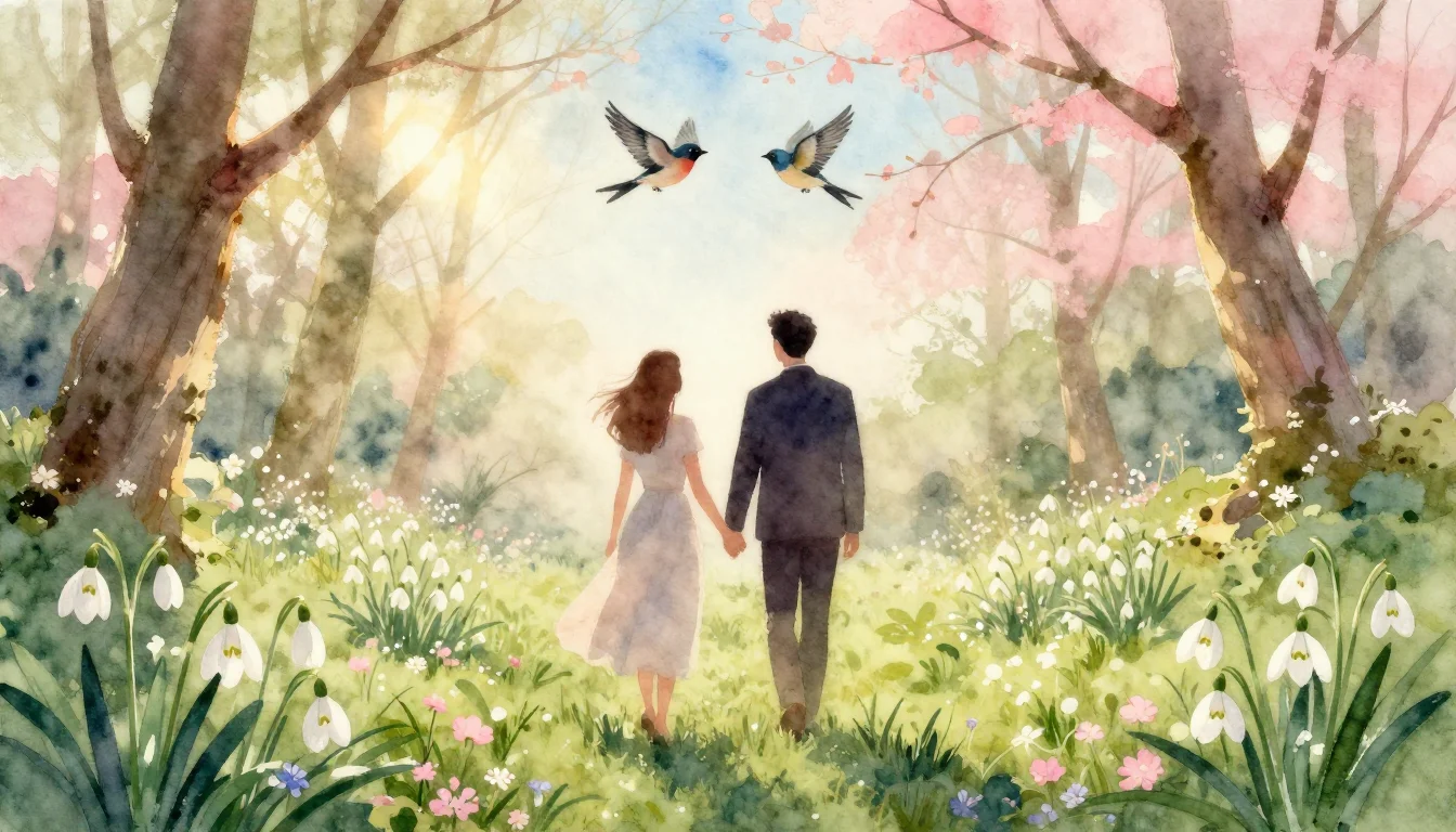 Șoapte de Dragobete