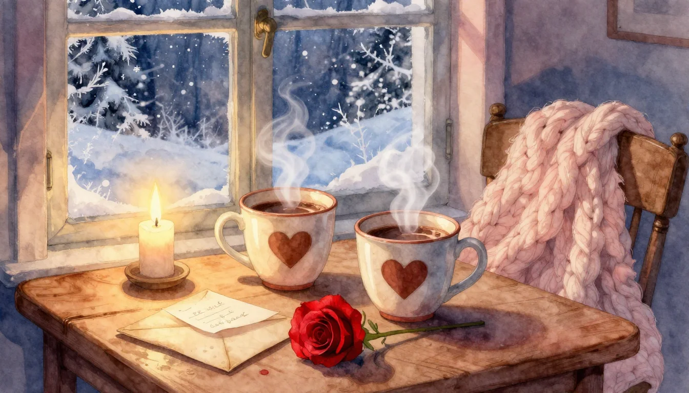 Тепло февраля