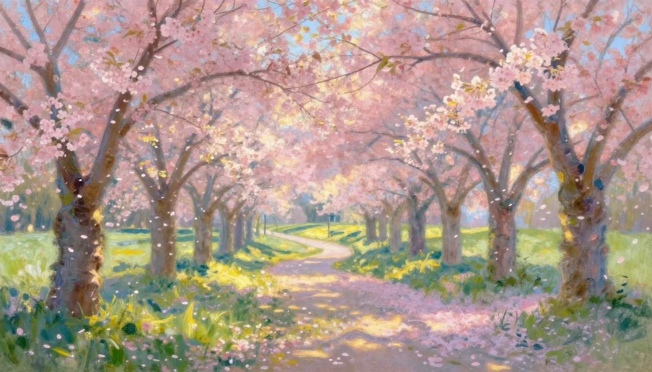 Le Printemps de ton Cœur