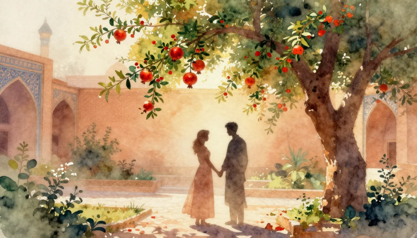 شکوهِ عشق و زمین