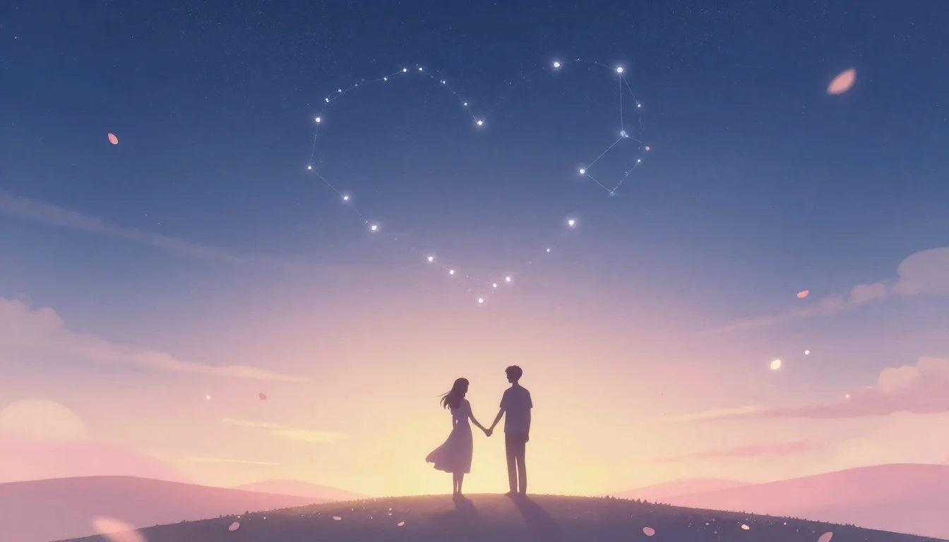 L'Universo in un Bacio