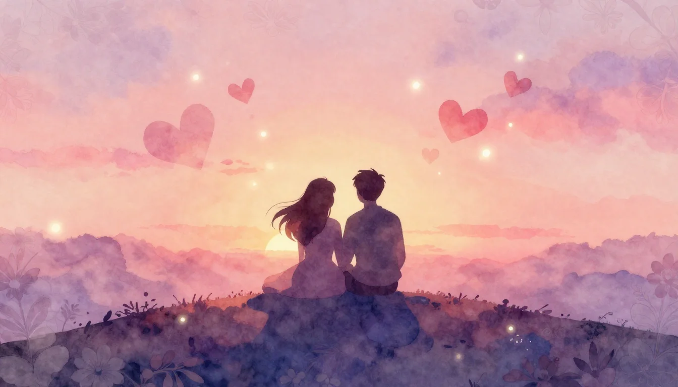 Мелодия любви