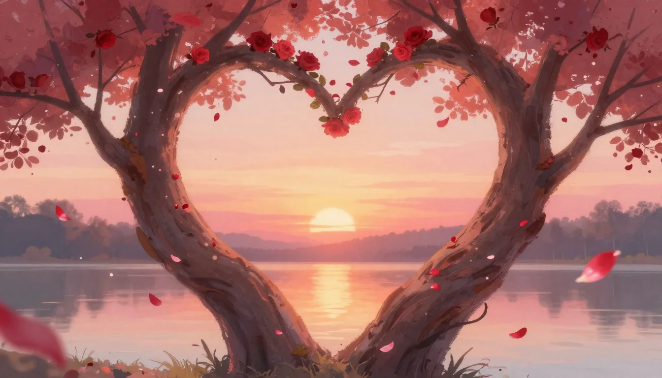 Мәңгілік махаббат