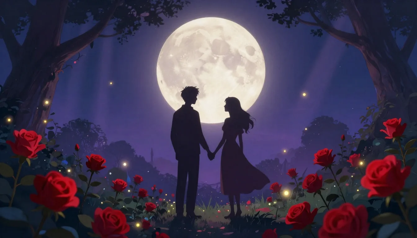 Janji di Bawah Rembulan