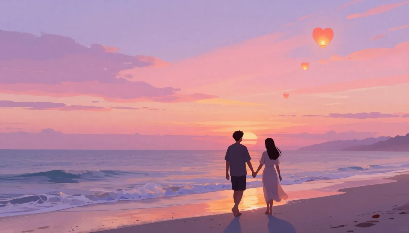 Senandung Kasih di Hari Valentine